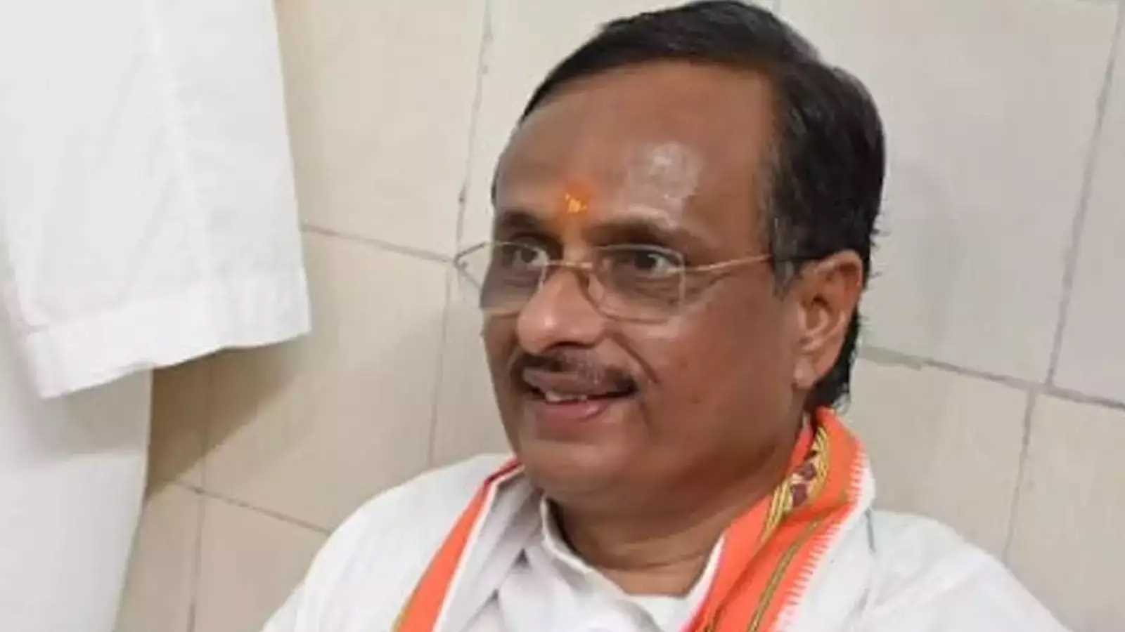 भाजपा सरकार में शरीयत नहीं संविधान से चलता है देश, कोर्ट का फैसला सर्वमान्य : दिनेश शर्मा